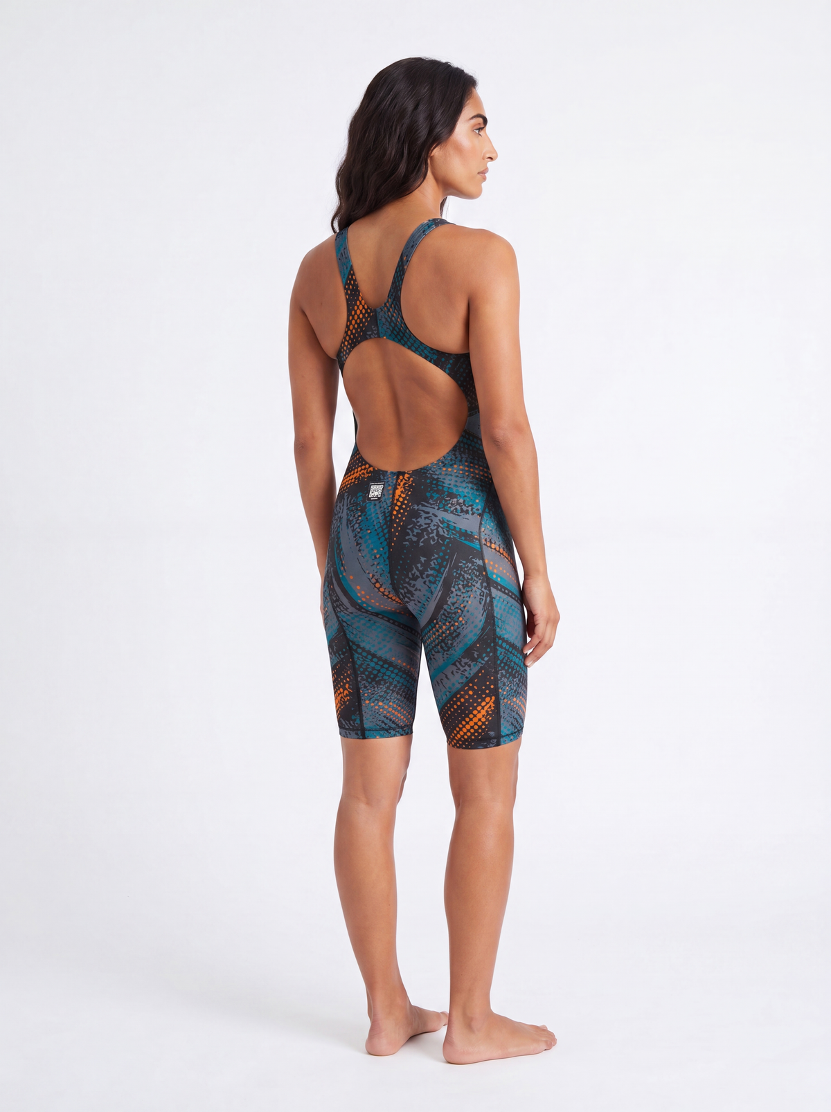 MW Revolt Women Kneeskin S6 grey