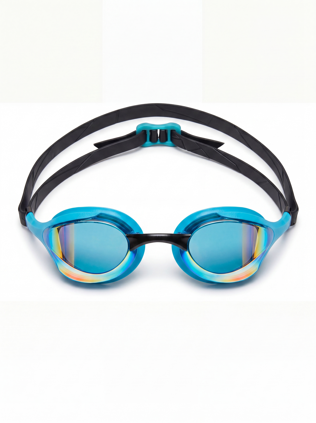 Alien rainbow azure