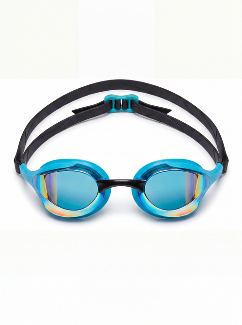 Alien rainbow azure