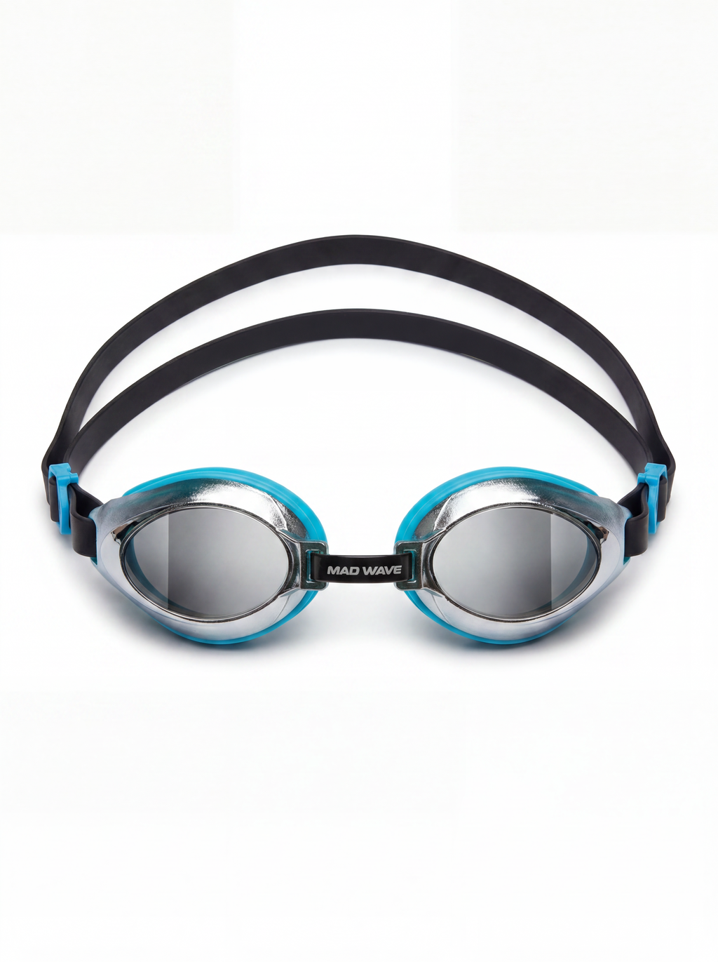 Aqua mirror azure