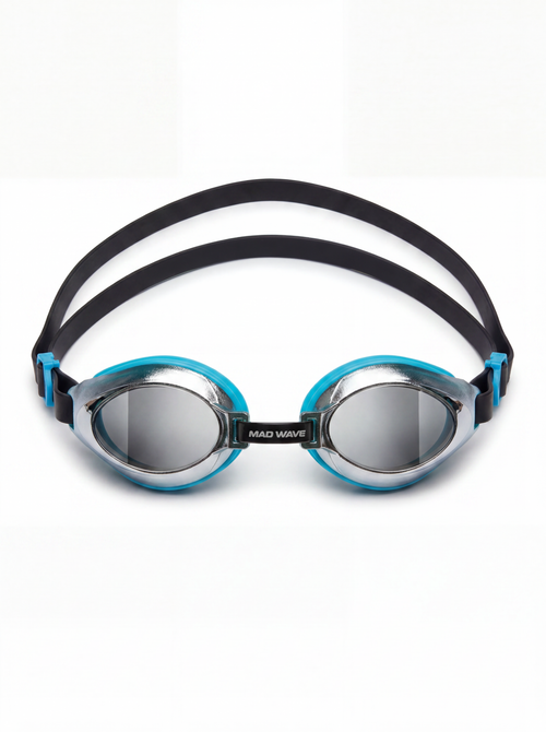 Aqua mirror azure