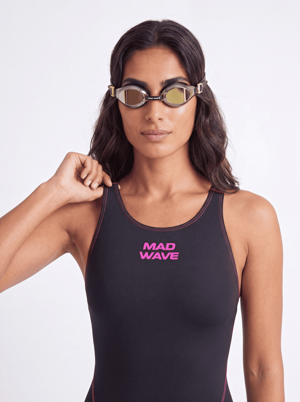 Aqua mirror black