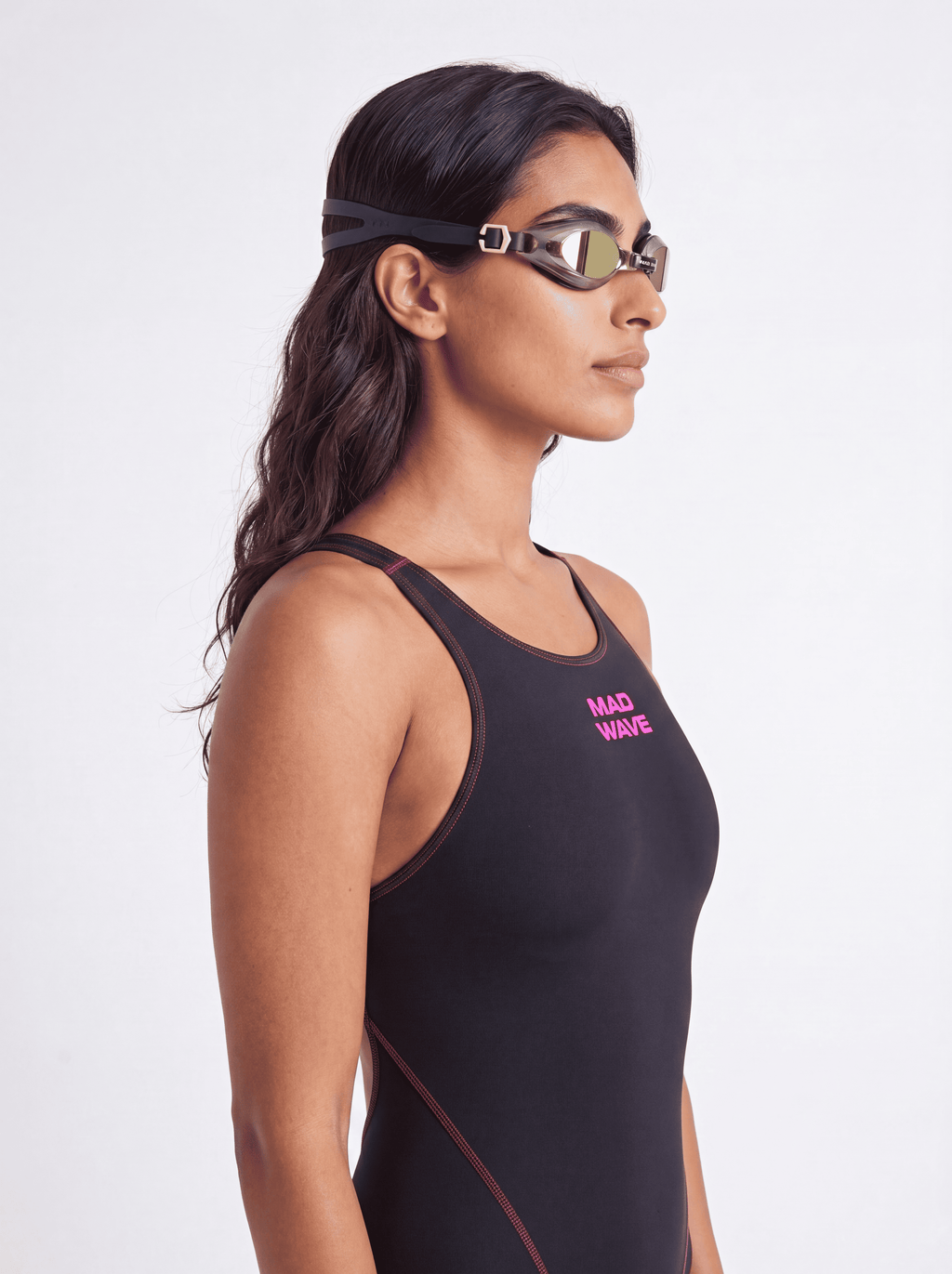 Aqua mirror black