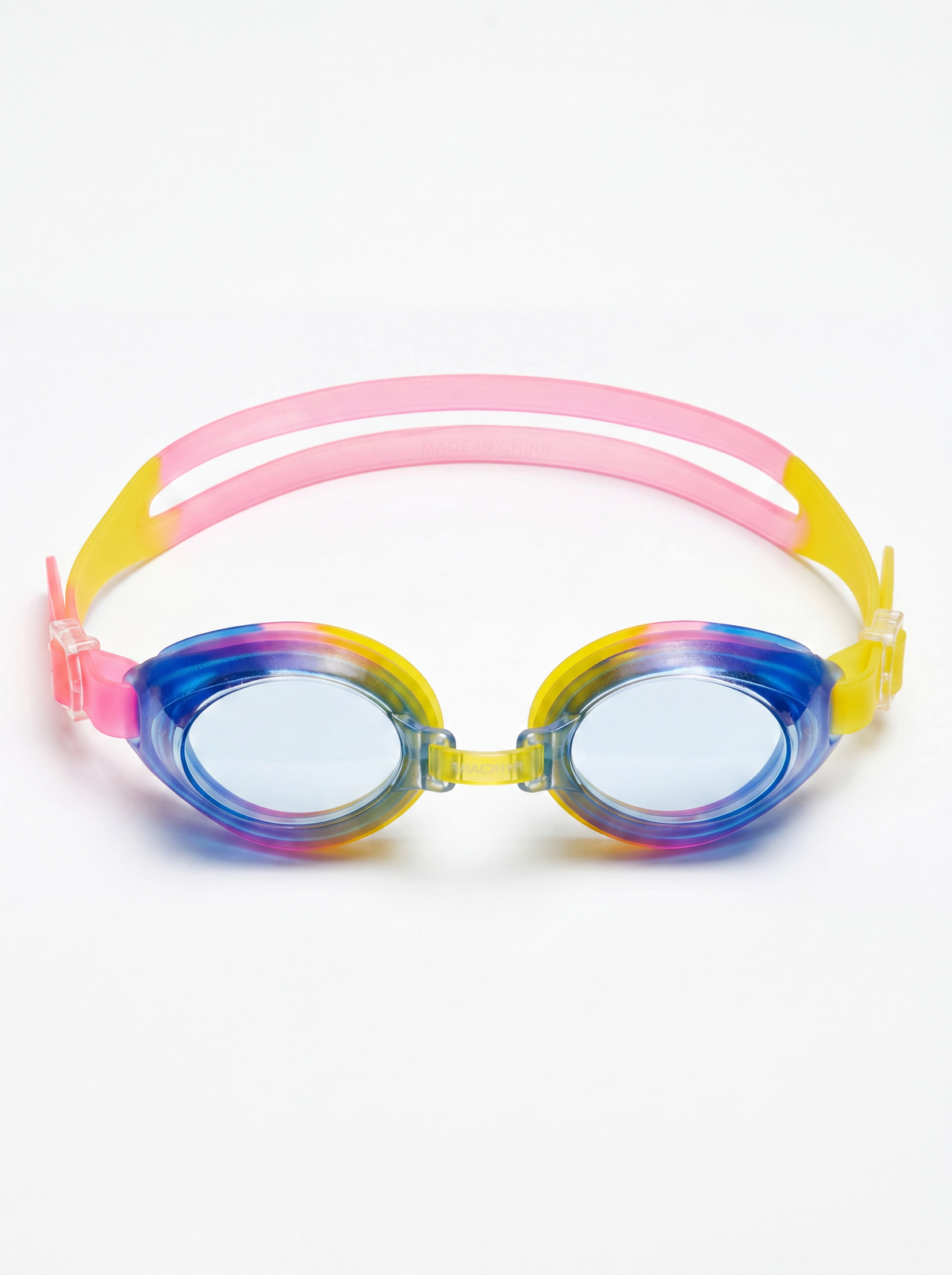 aqua yellow