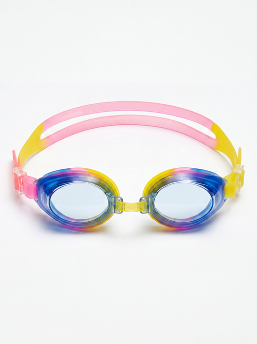 aqua yellow