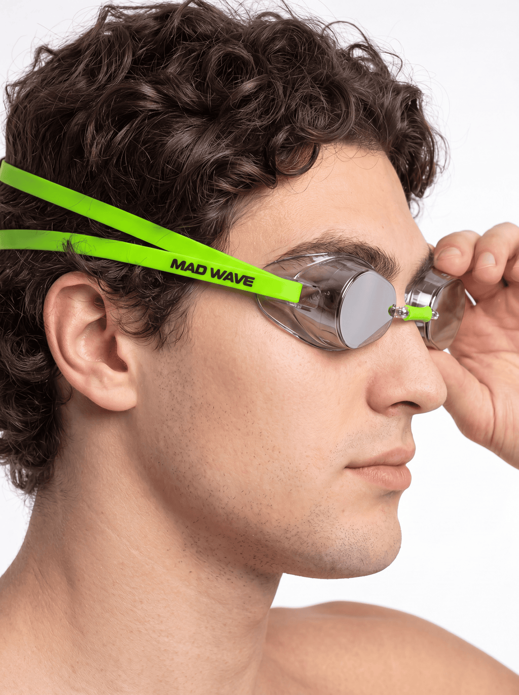 Racer SW mirror green