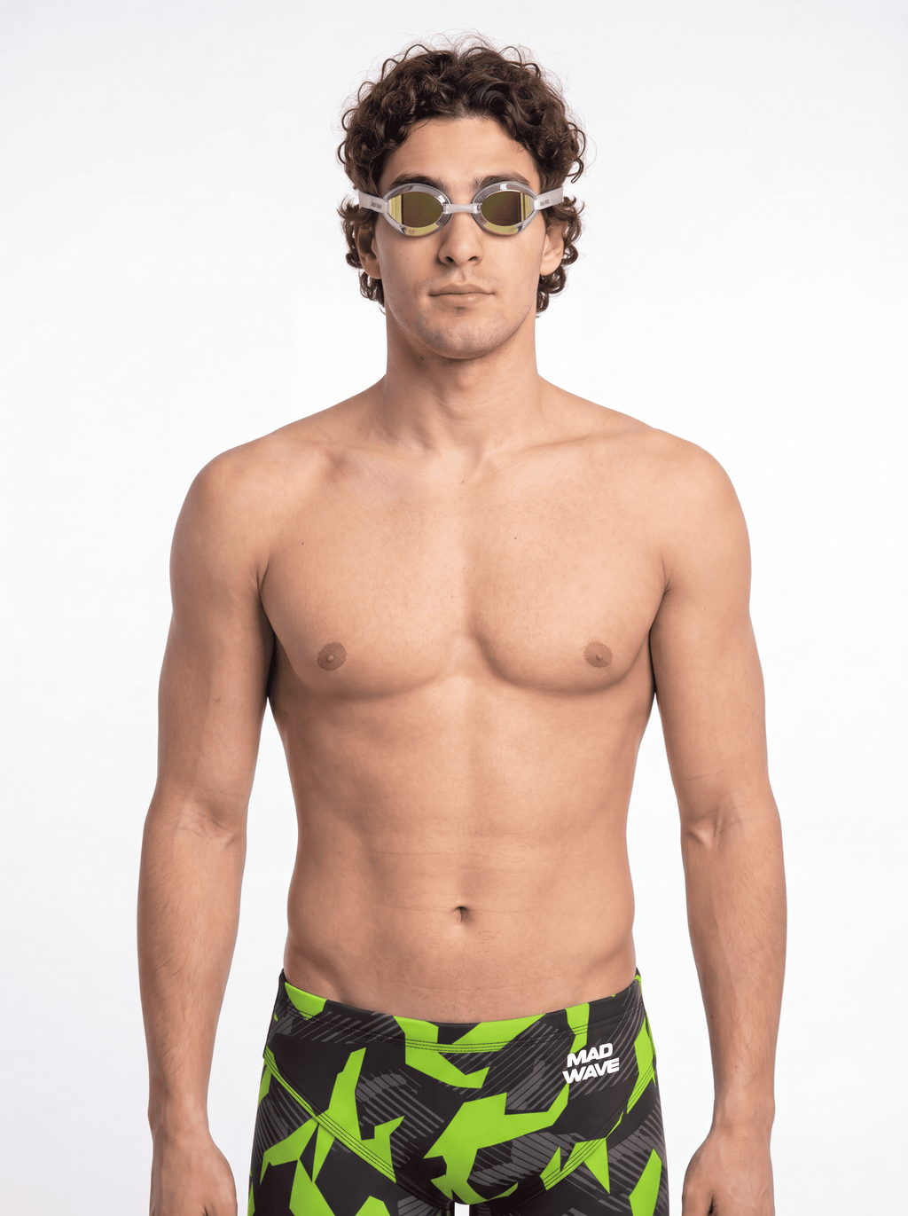 Racer SW mirror yellow