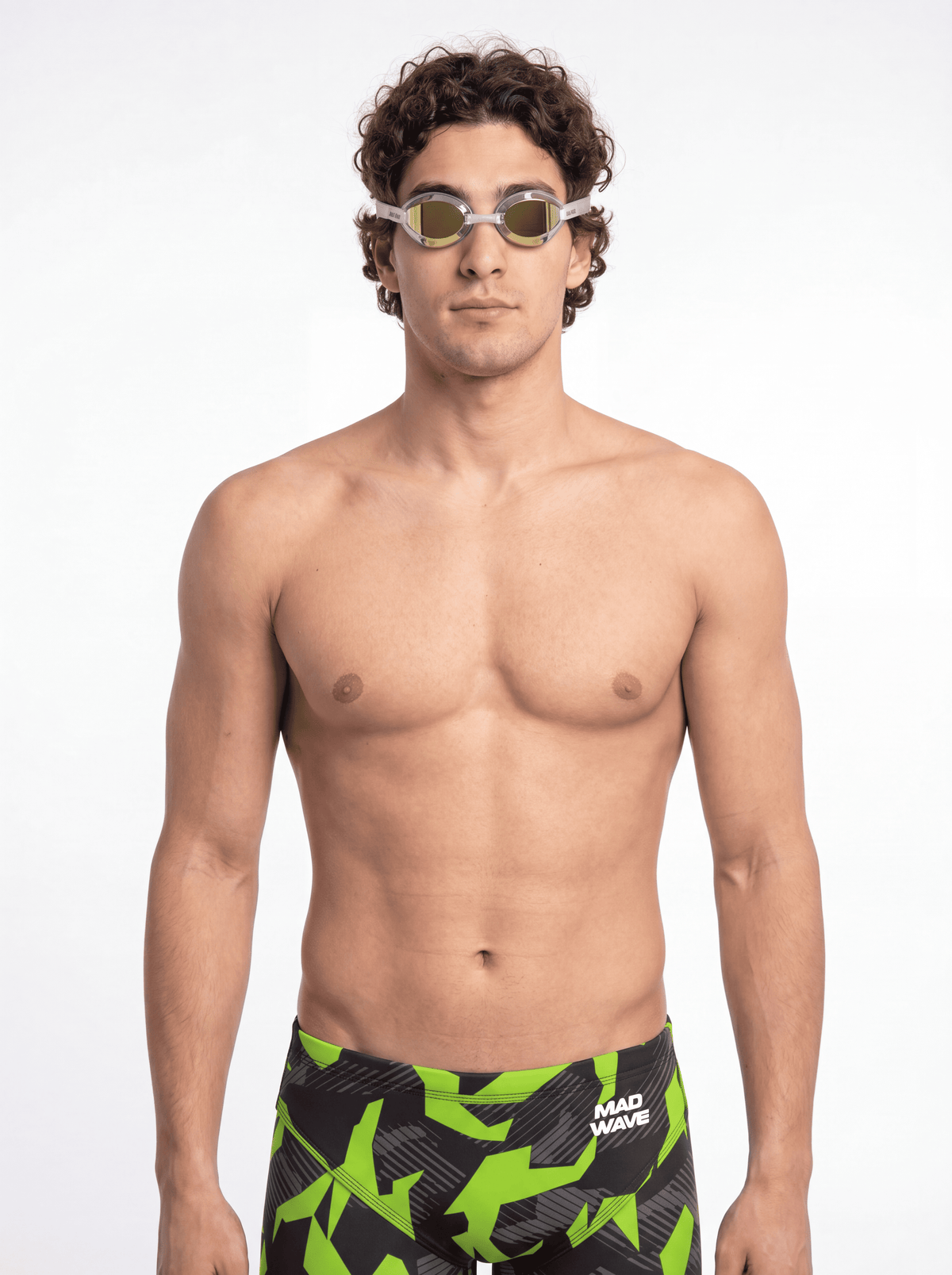 Racer SW mirror yellow