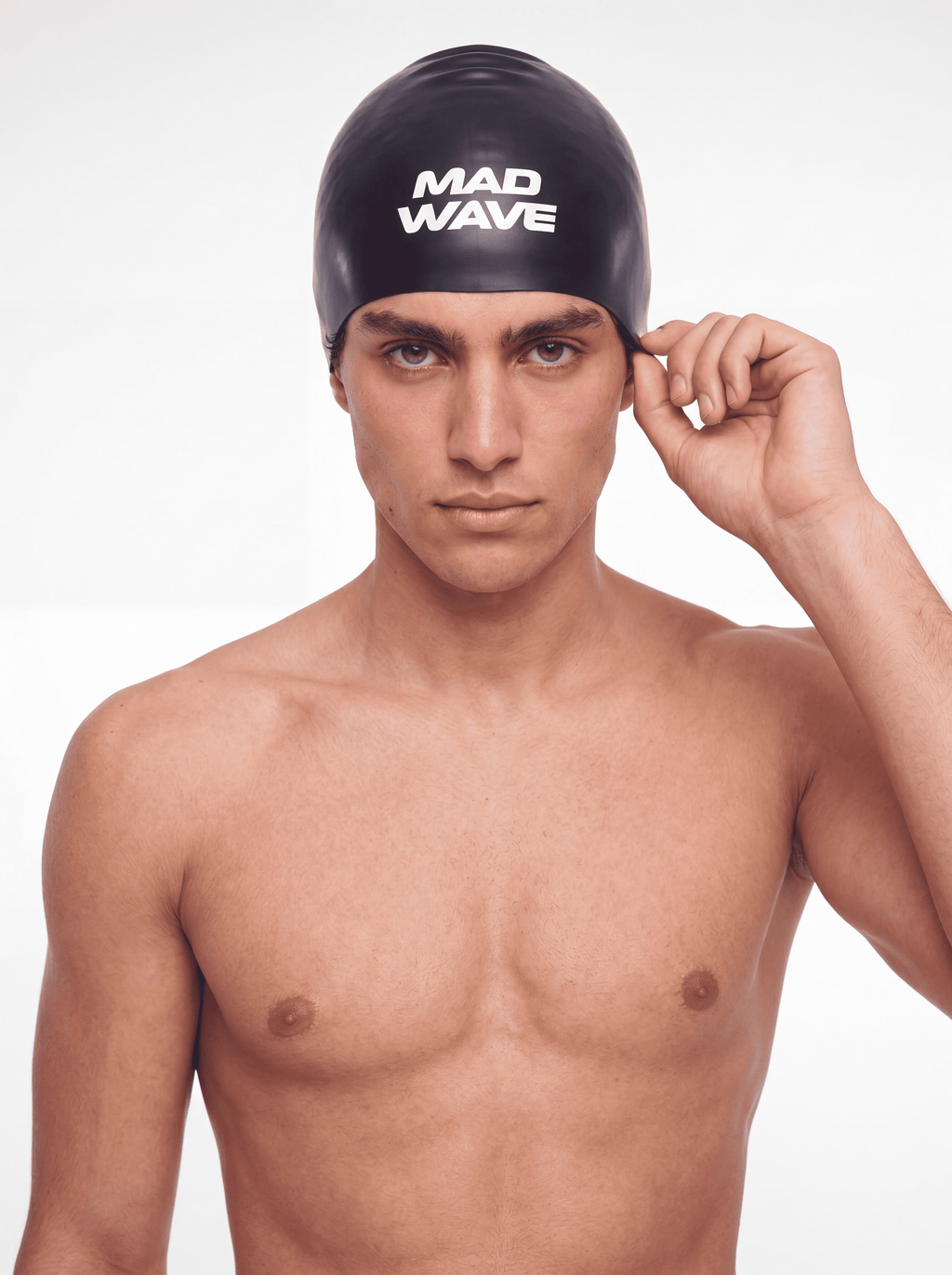 D-cap World Aquatics approved black