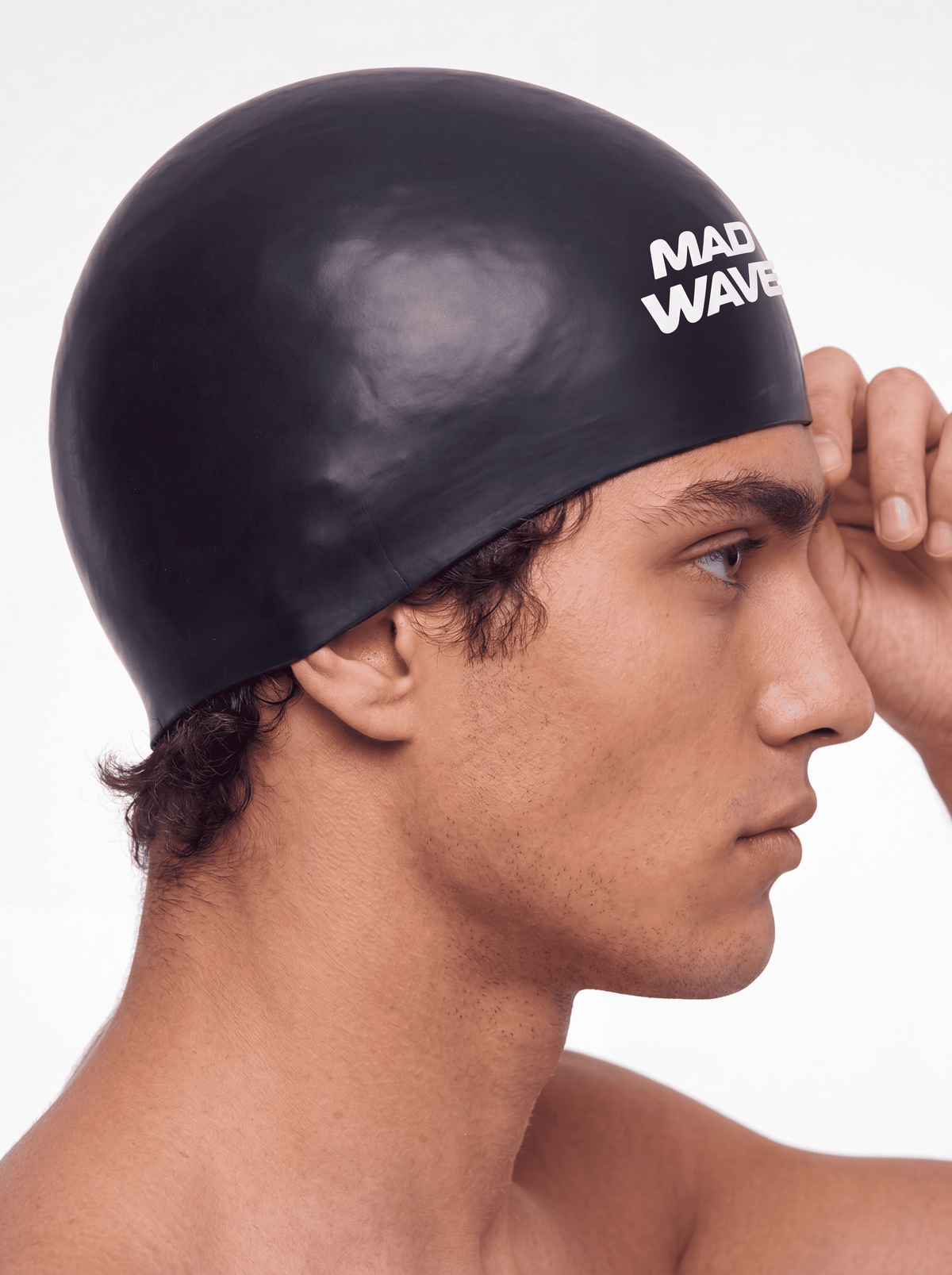 D-cap World Aquatics approved black