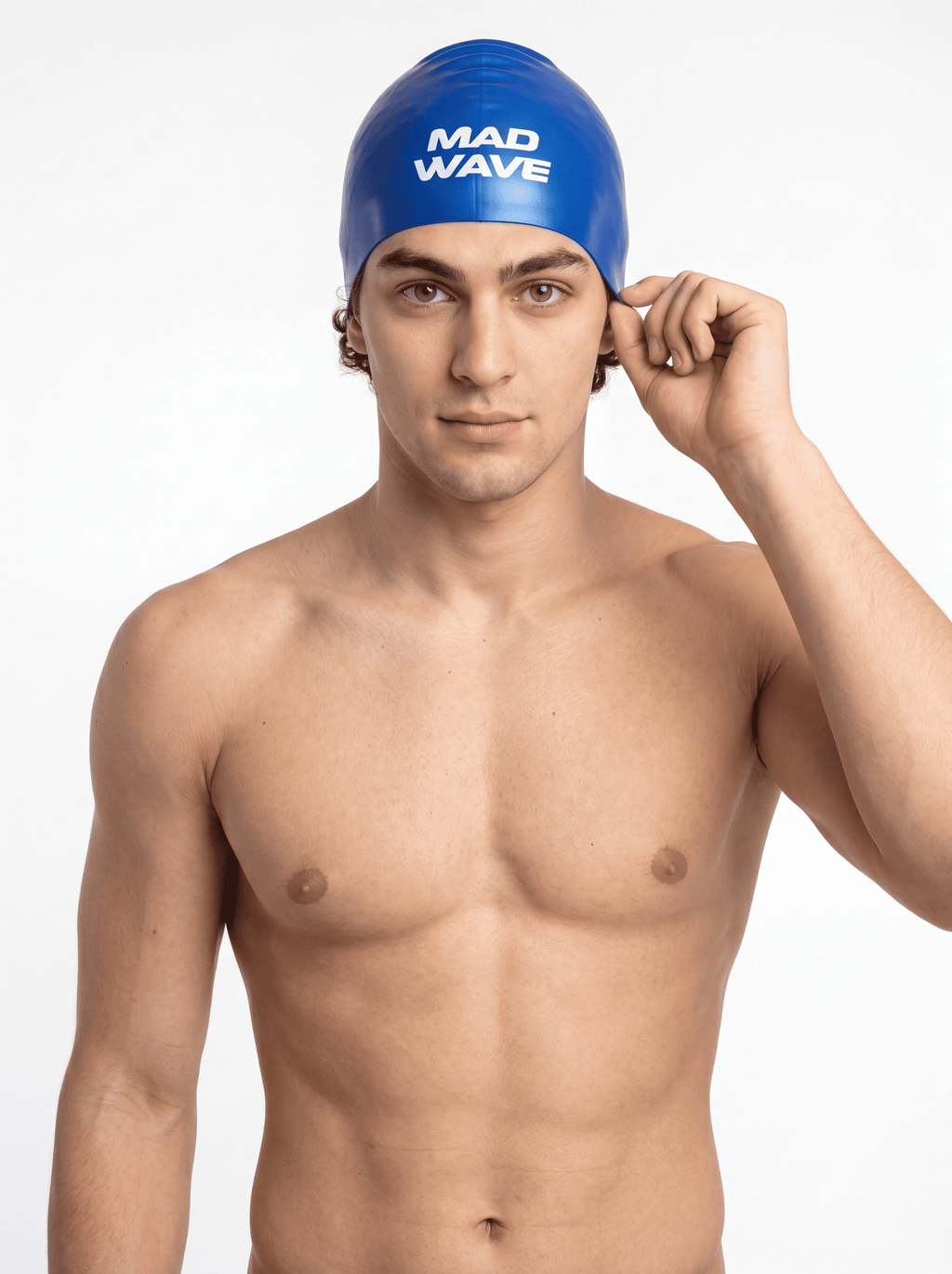 D-cap World Aquatics approved blue