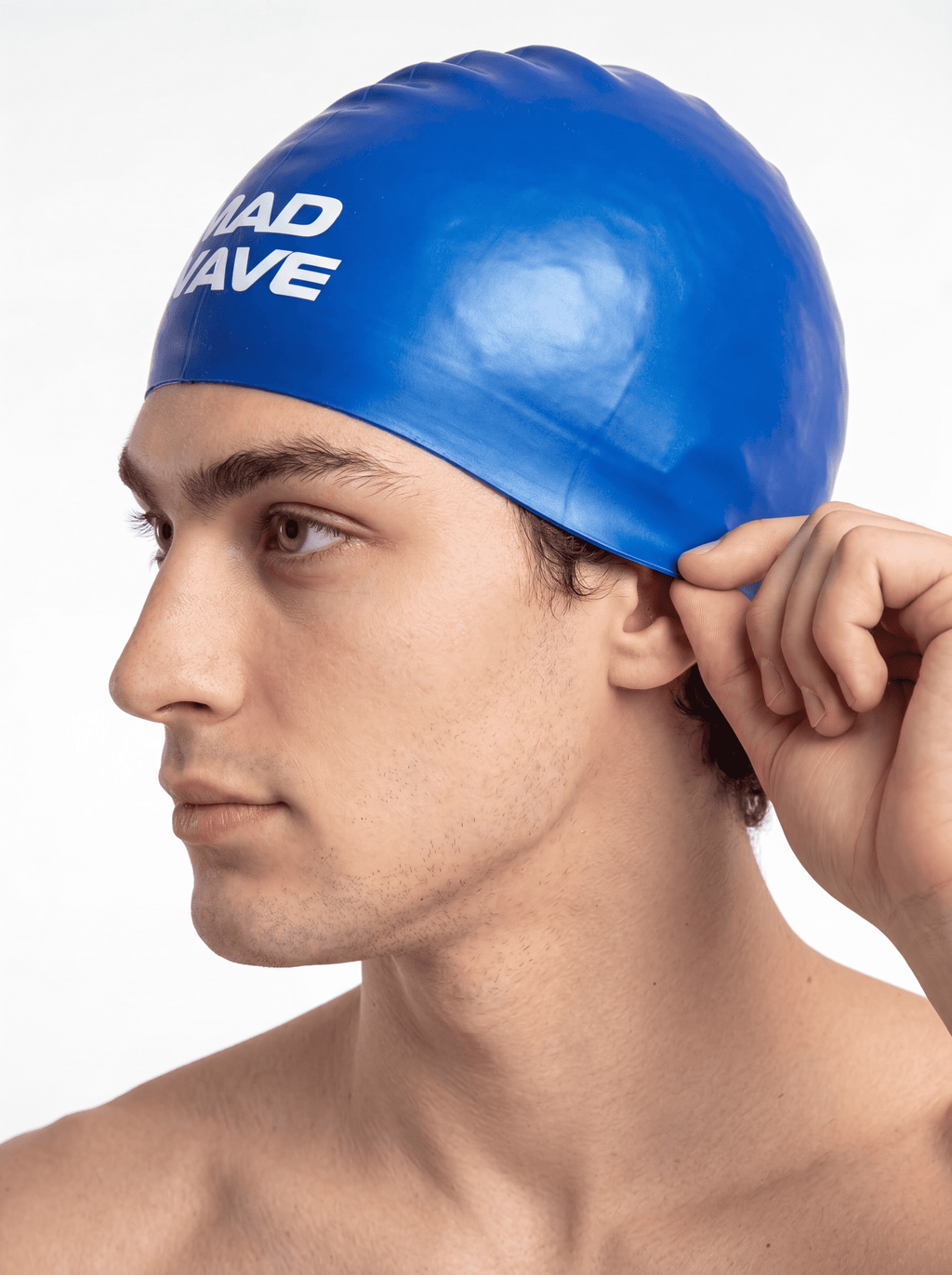 D-cap World Aquatics approved blue