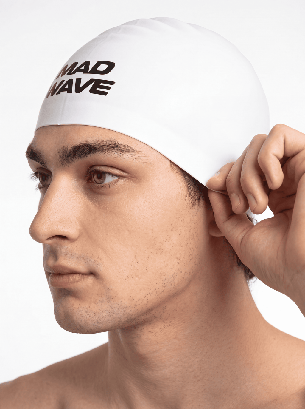 D-cap World Aquatics approved white