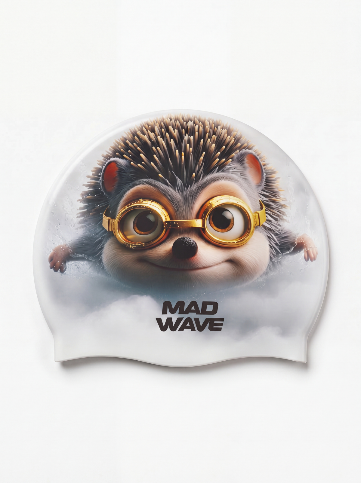 Hedgehog HQ white