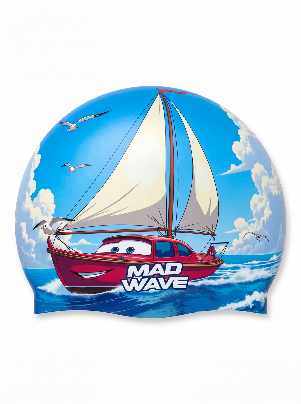 Ship HQ multicolor