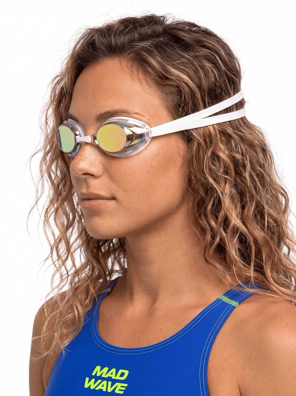 Streamline rainbow purple