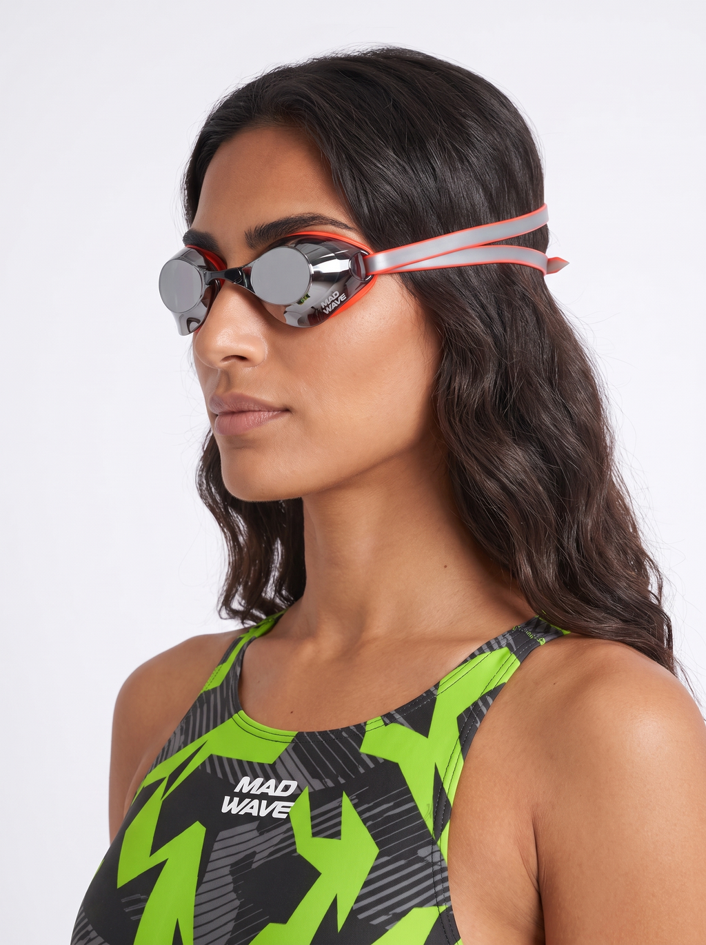 Turbo racer II mirror orange