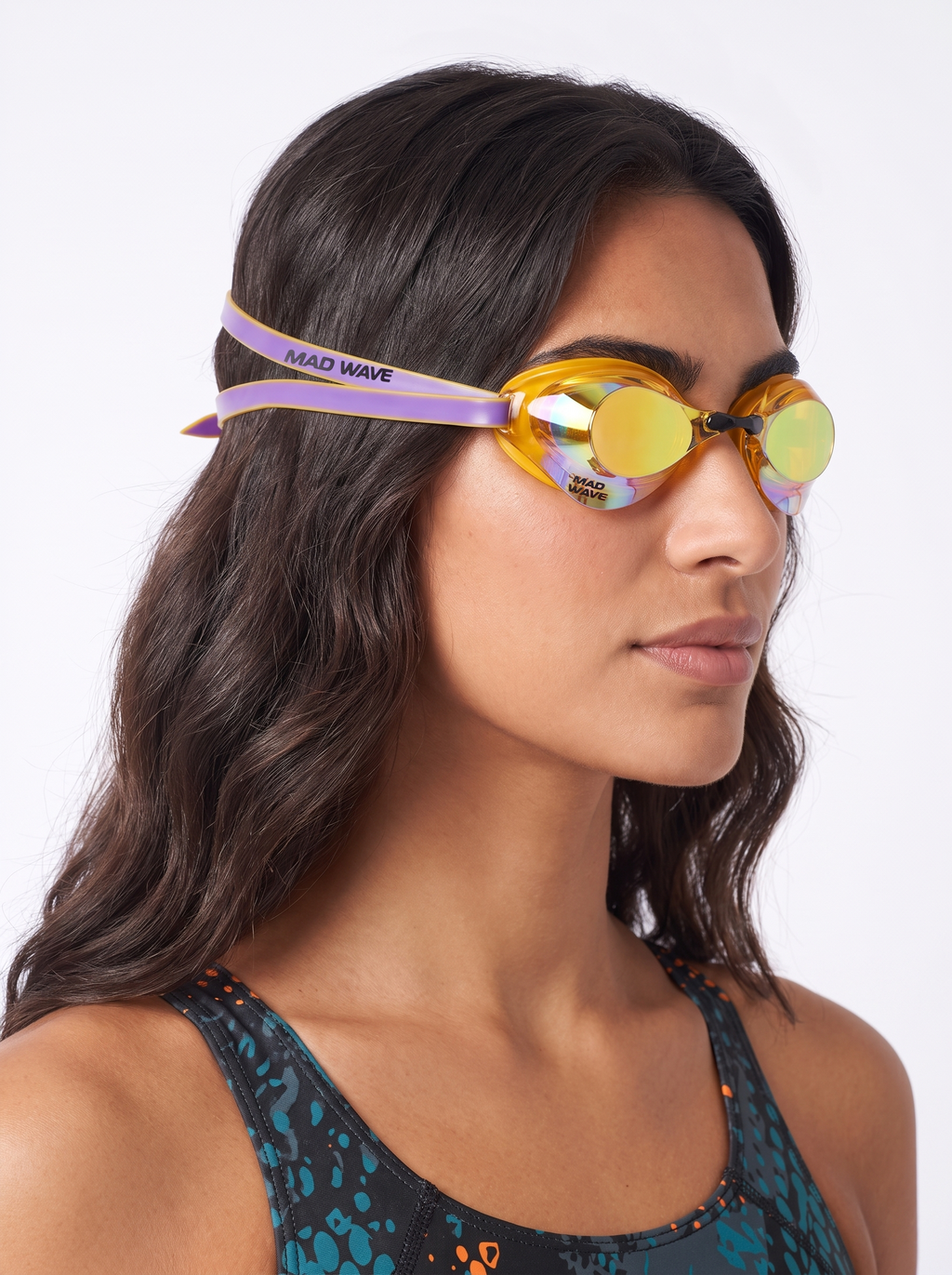 Turbo racer II rainbow 2 violet