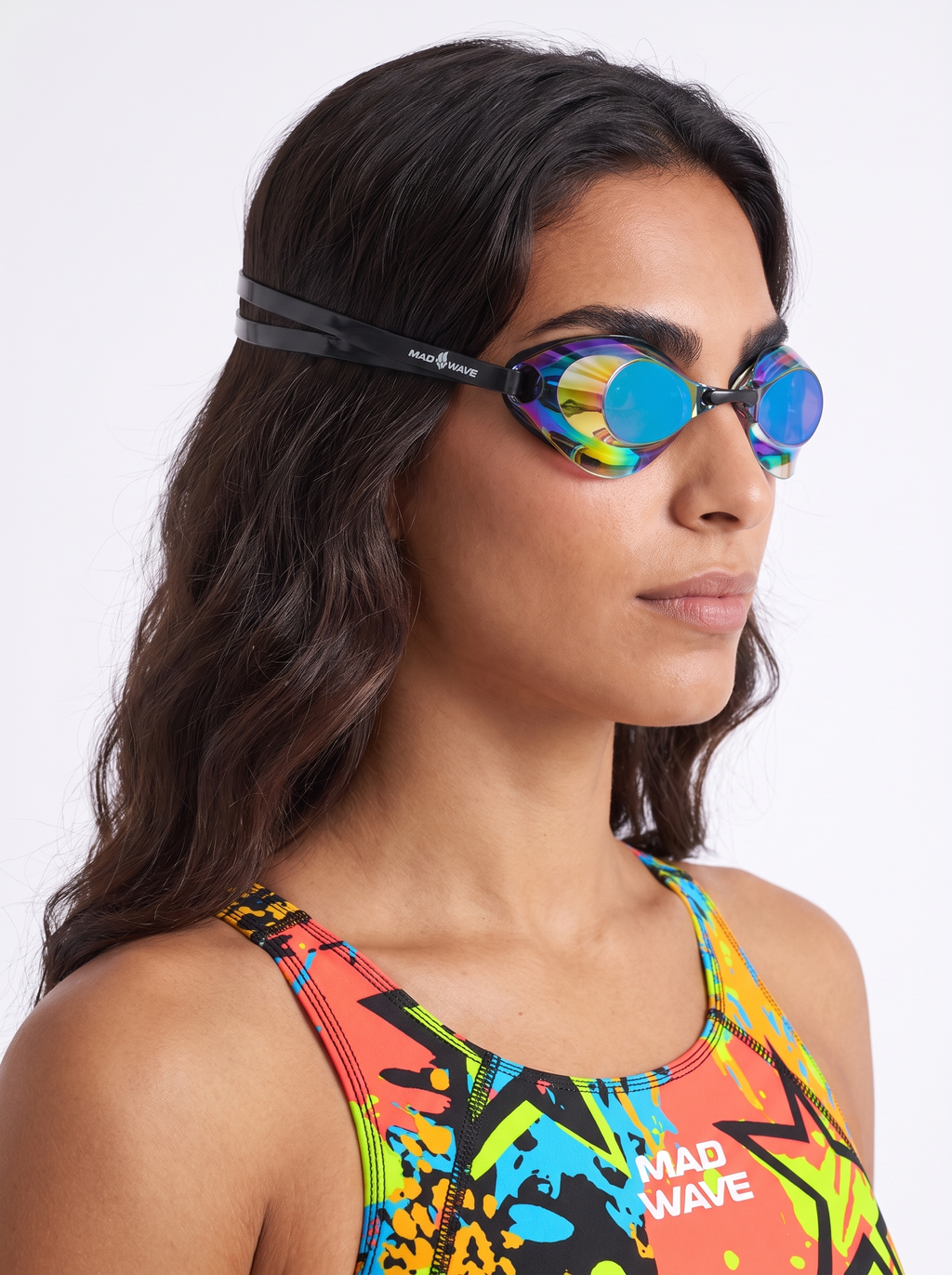 Turbo racer II rainbow violet