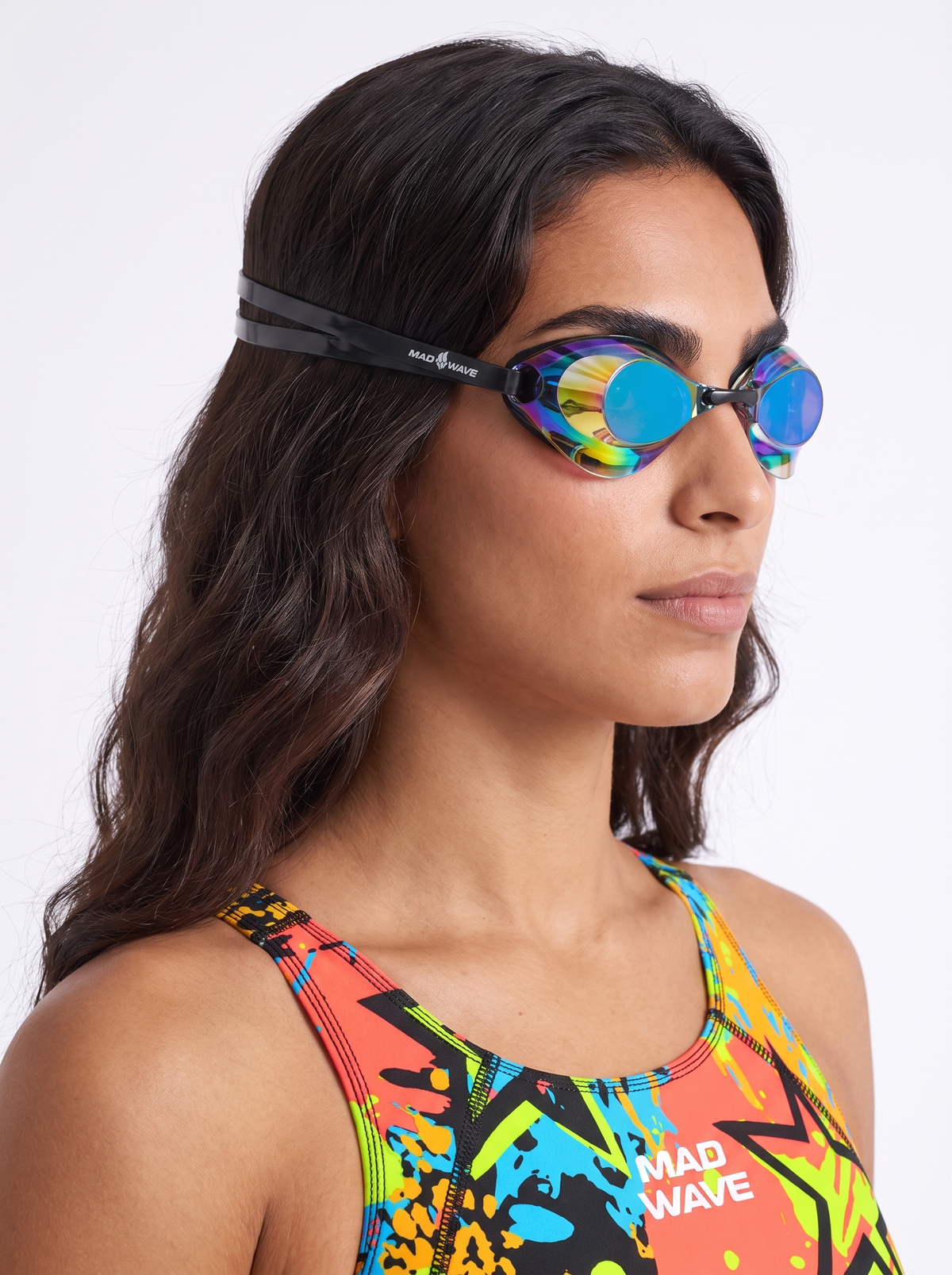 Turbo racer II rainbow violet