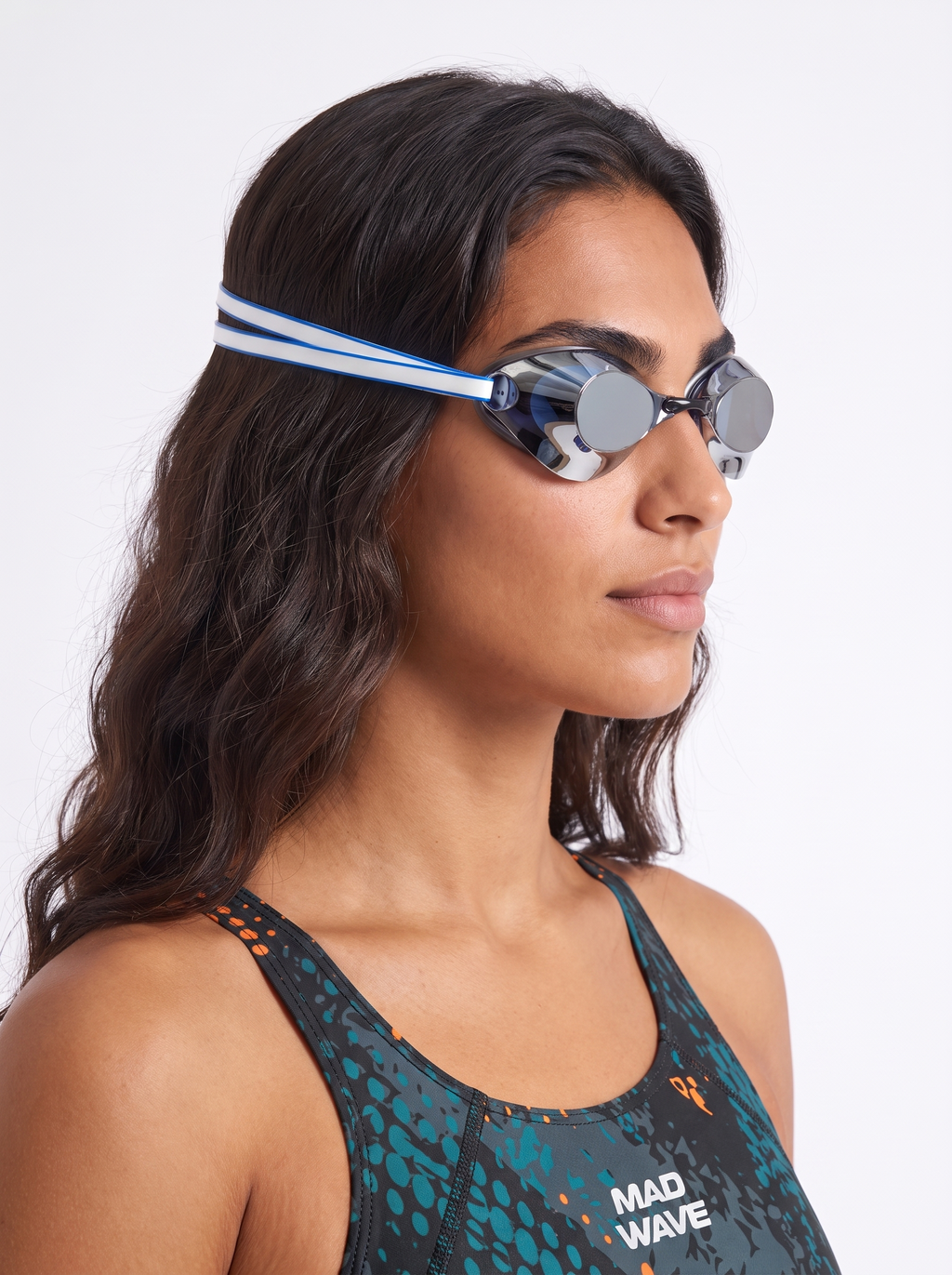 turbo racer mirror blue