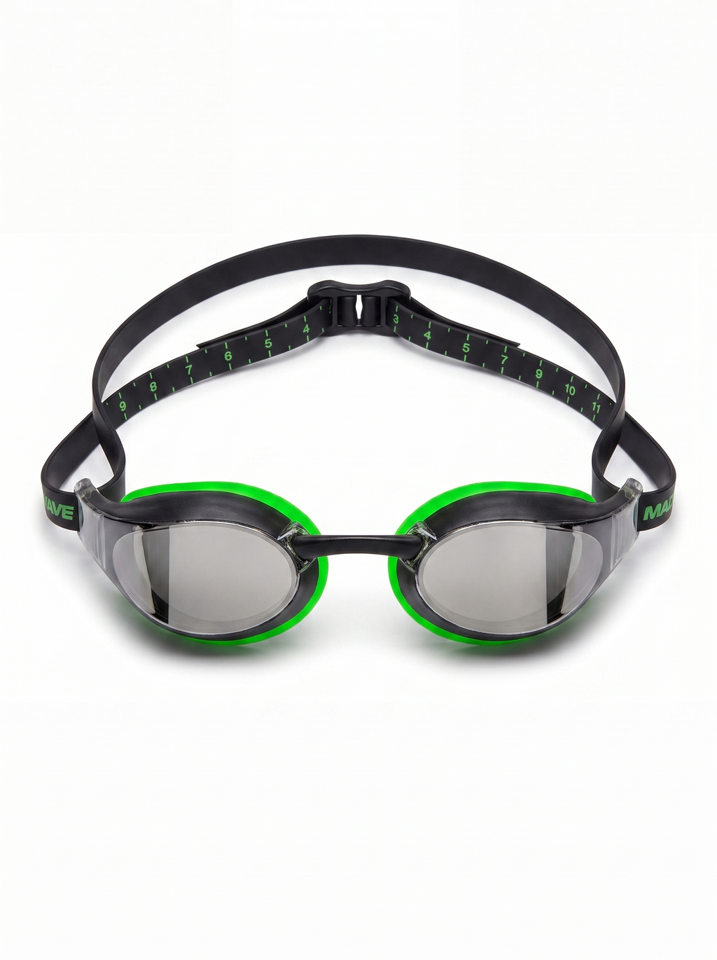 X-look rainbow green