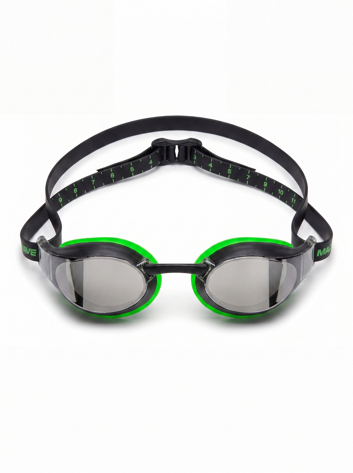 X-look rainbow green