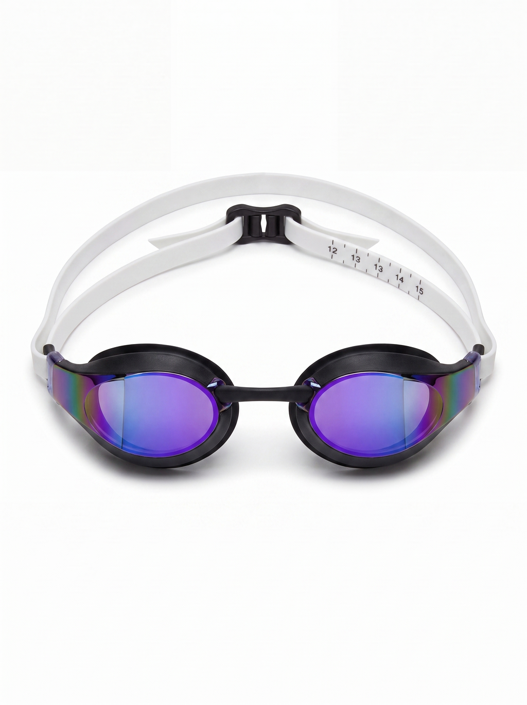 X-look rainbow violet