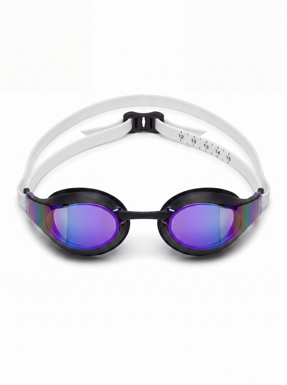 X-look rainbow violet