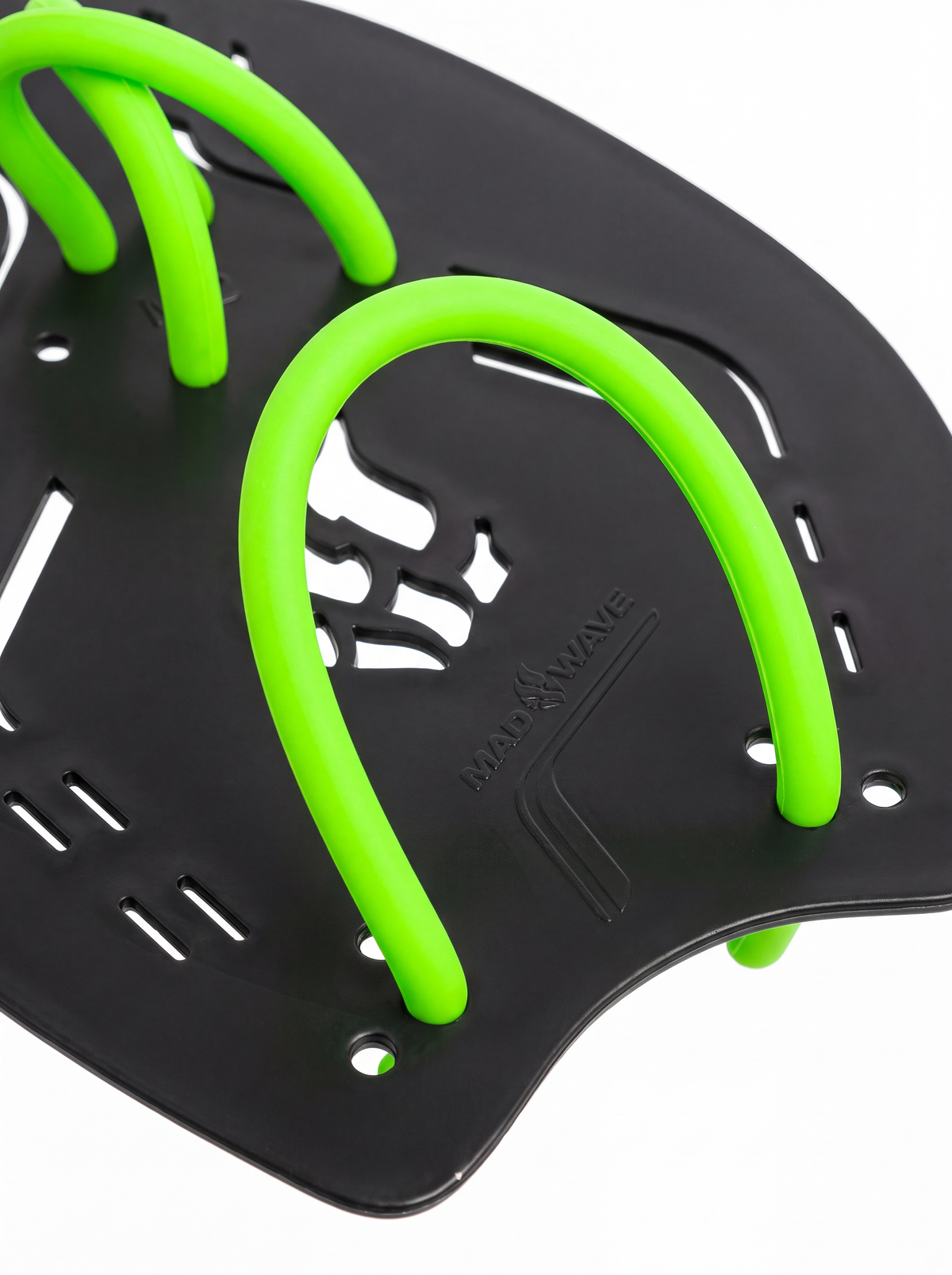 Trainer paddles extreme black