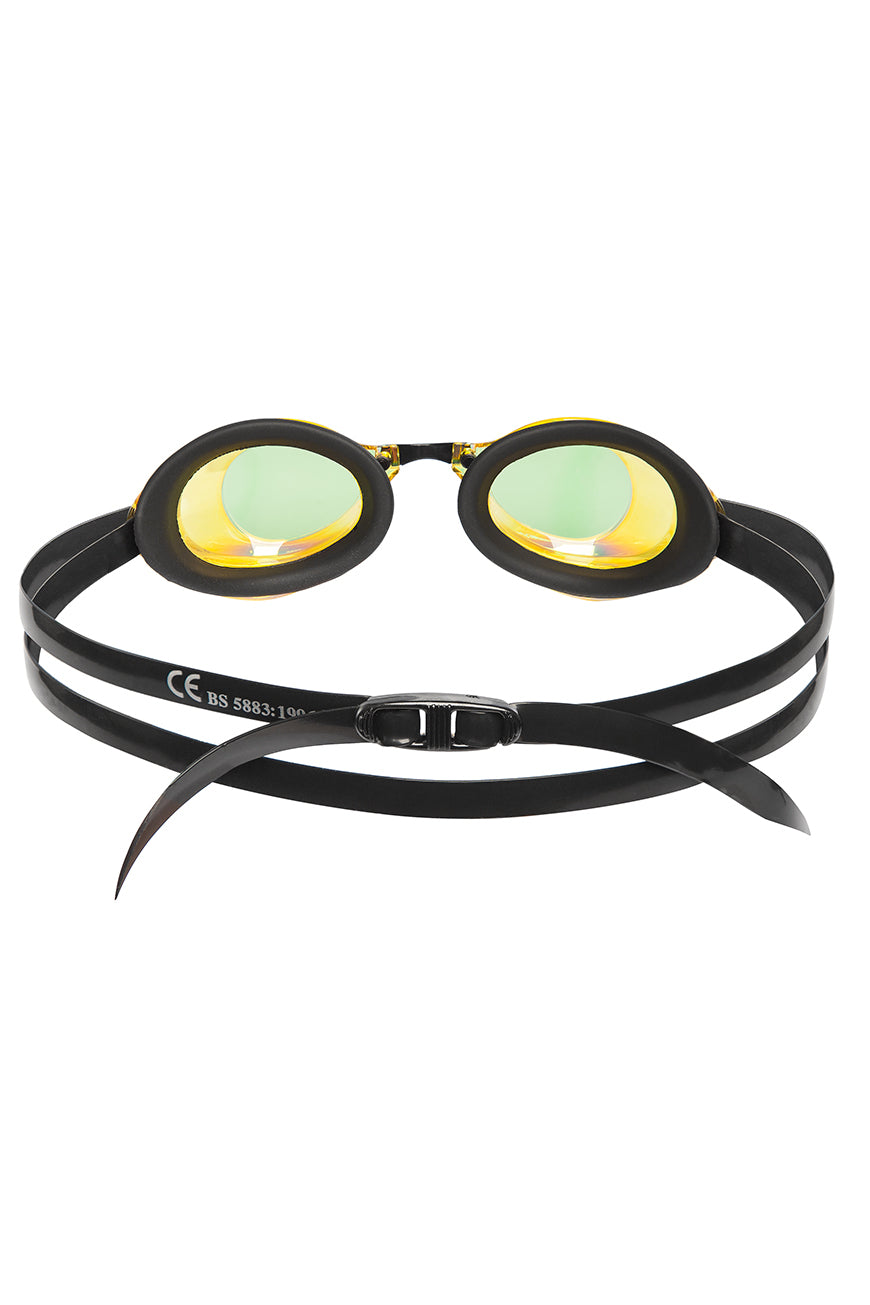turbo racer rainbow goggles yellow